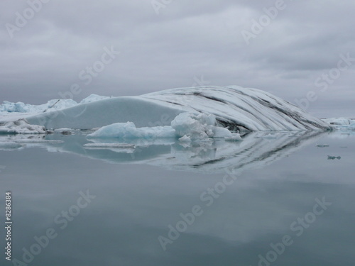 Banquise islandaise