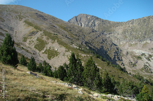 Pic du Canigou,Pyrénées orientales
