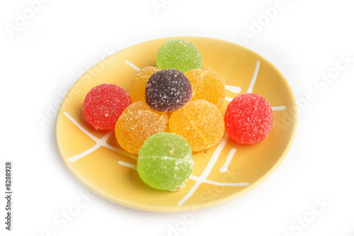 Obraz na plátne fruit candy