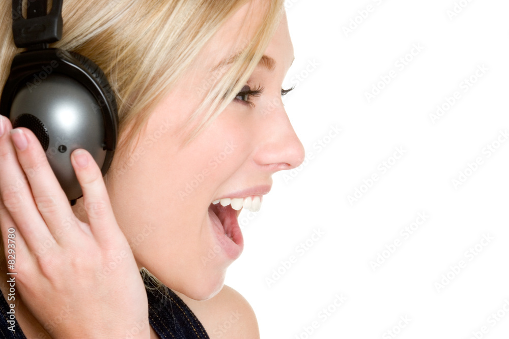 Happy Music Girl Happy Music Girl