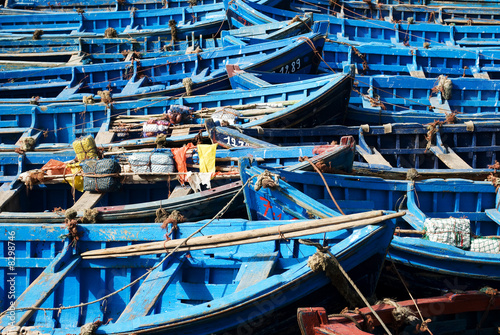 Blue Essaouira © FFCAB