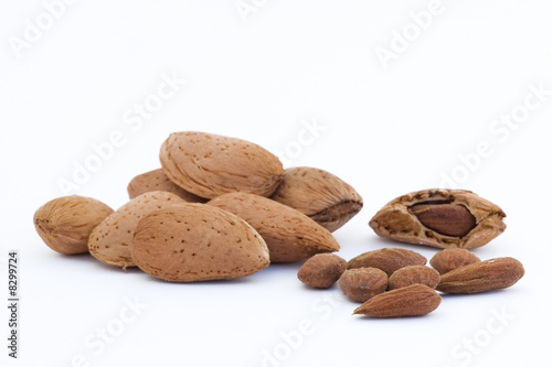 almendras