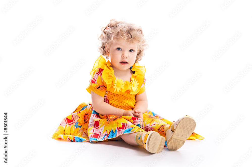 portrait child portrait child