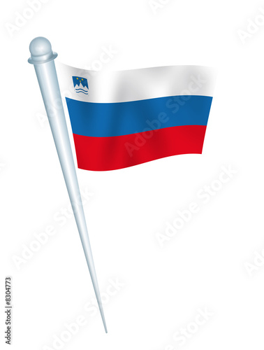 slovenian flag