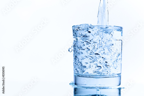 Wasseglas