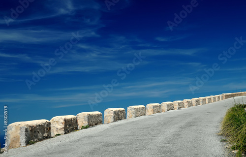 way