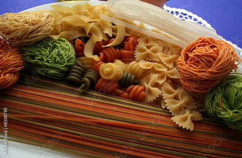 Pasta photo