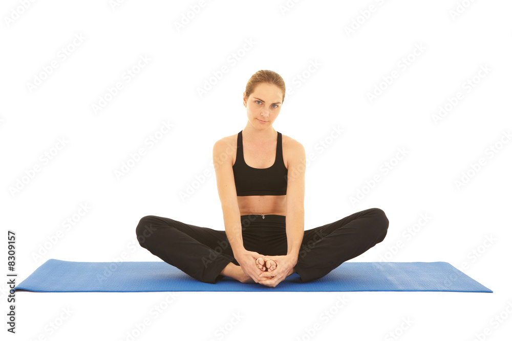 Pilates exercise series Pilates exercise series