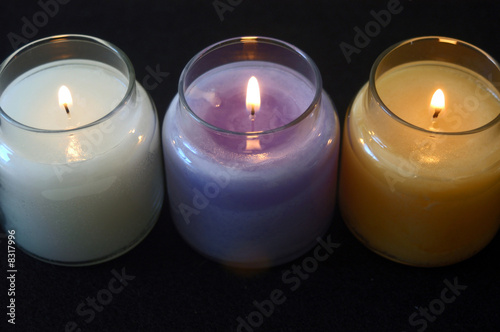 Three Candles photo