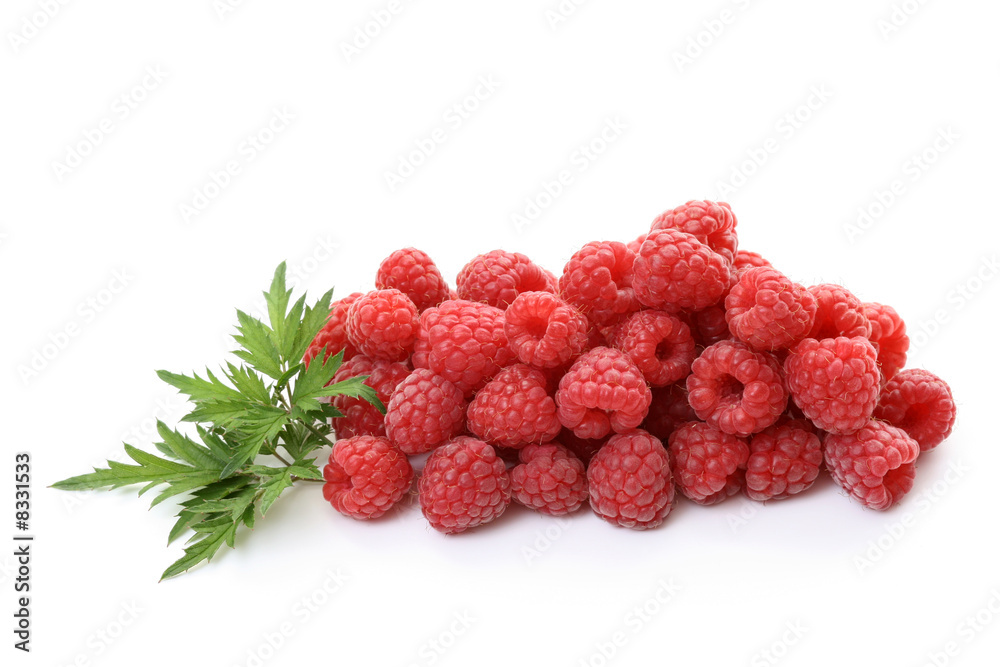 raspberries