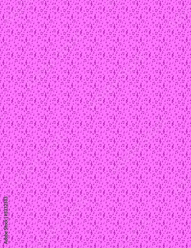 Pink Musical Background