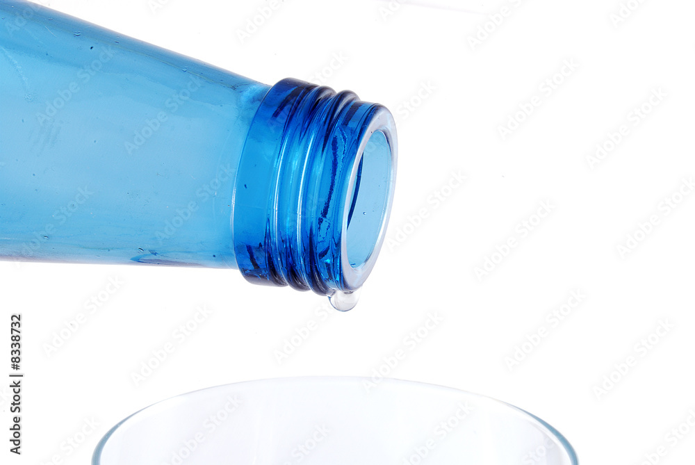 Empty bottle Empty bottle
