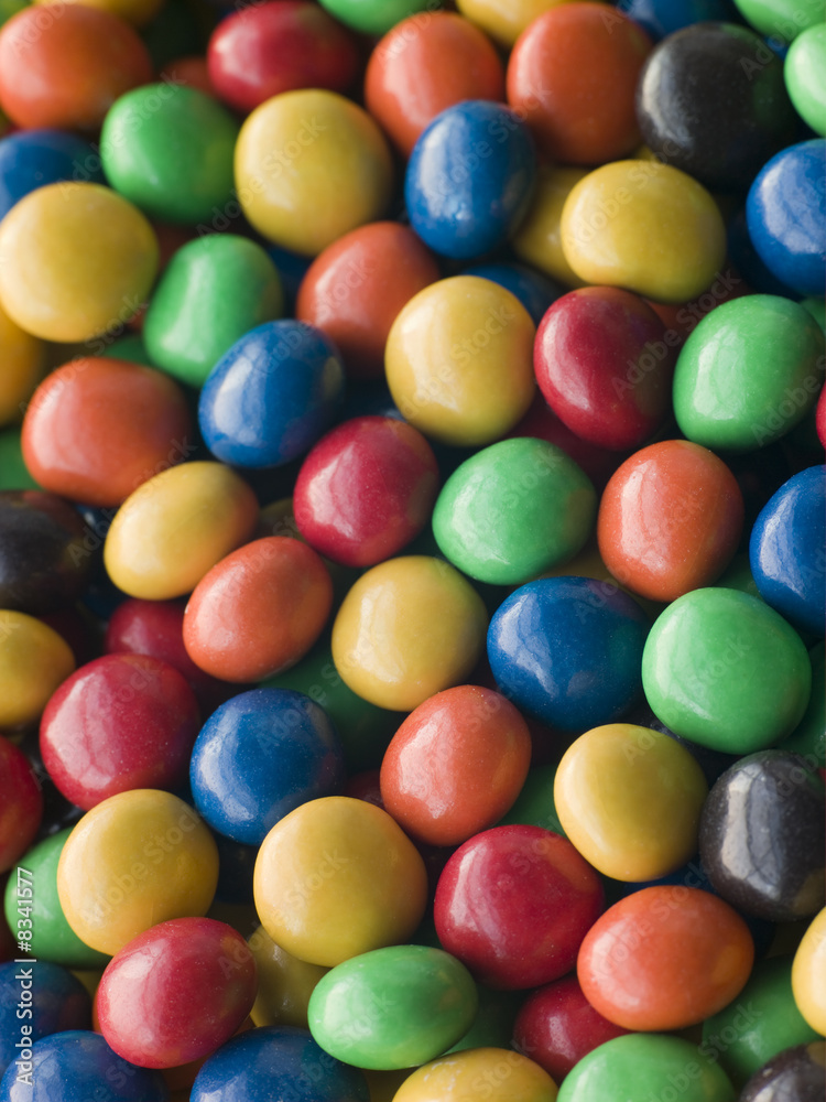 Candy coated Chocolate Drops Candy coated Chocolate Drops