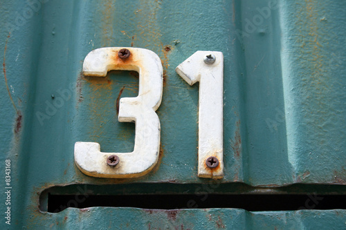 Number 31