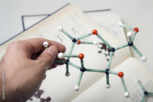 Sugar chemistry