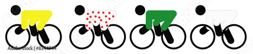 cyclistes