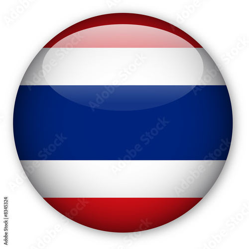 Free Download Thai flag button - GFXLoad