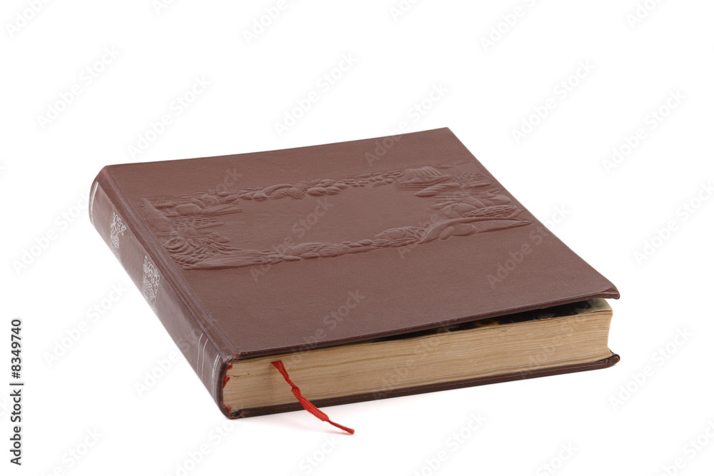 The old book The old book