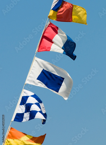 Signal flags