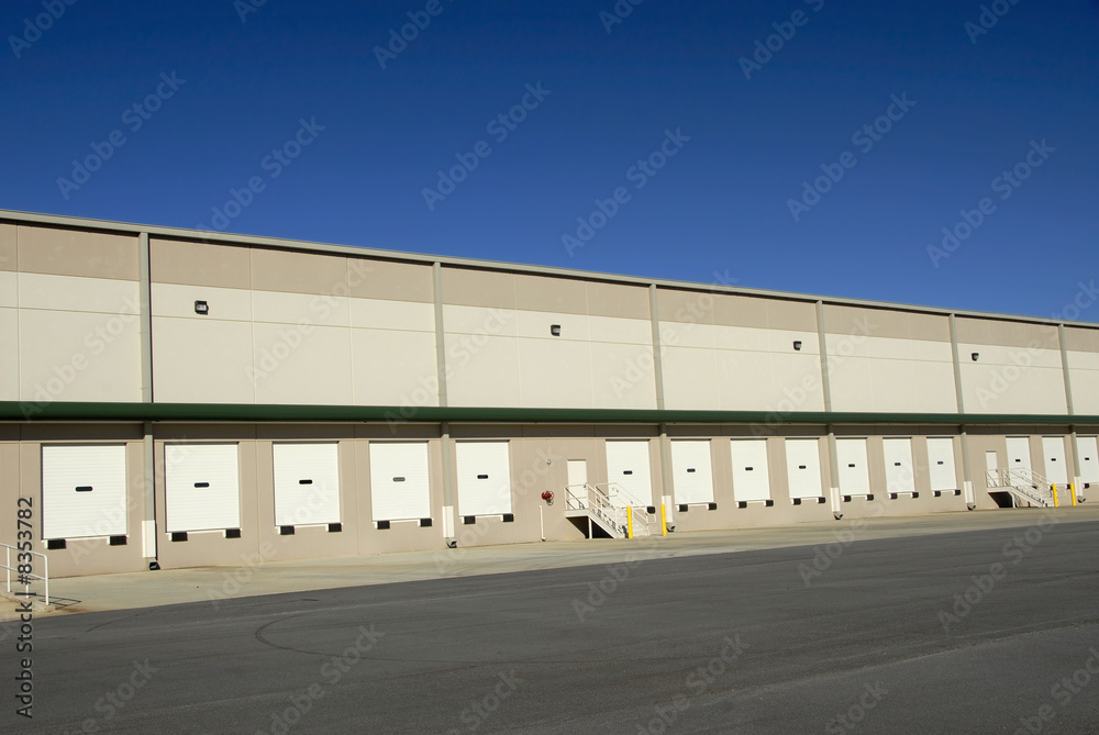 Commercial Warehouse Commercial Warehouse