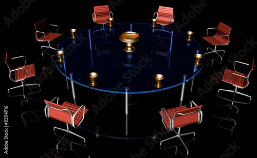 Round table