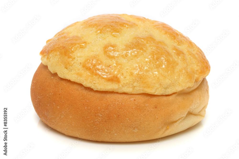 Pineapple Bun Pineapple Bun