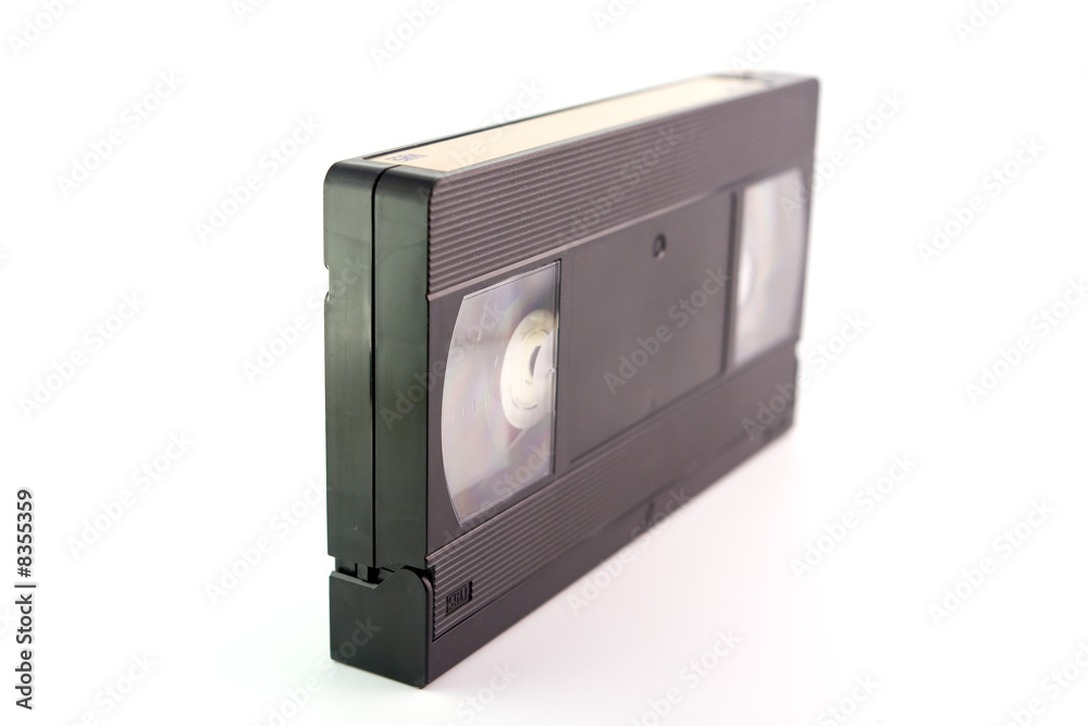 Obraz premium VHS tape