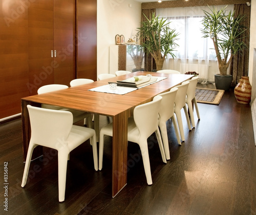 modern interior