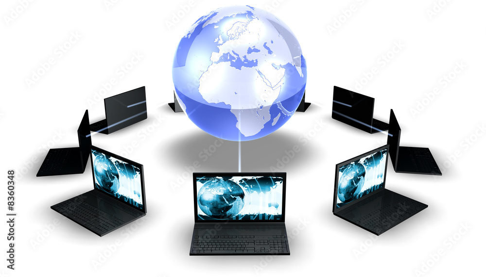 Laptops Around The World Laptops Around The World