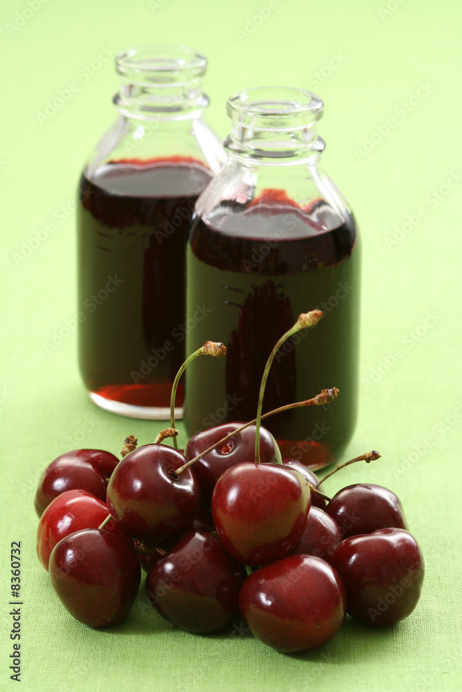 cherry juice