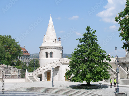 Photography Bastion des Pêcheurs, Budapest
