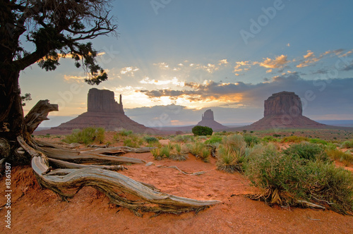 Monument Valley, Utah, USA