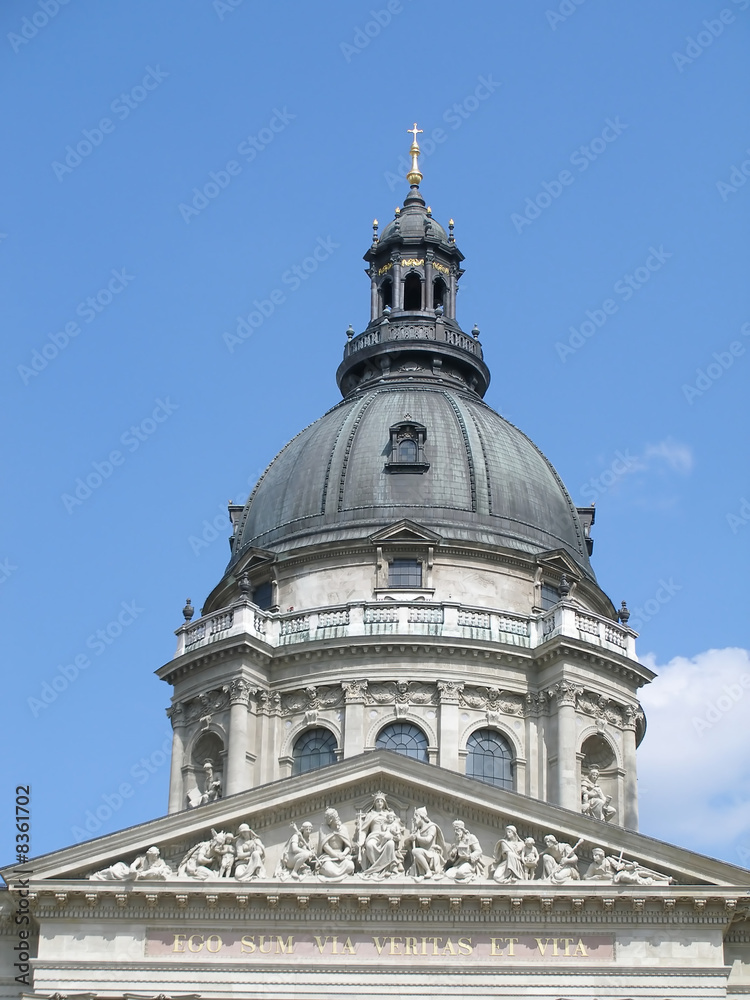 Basilique de Budapest