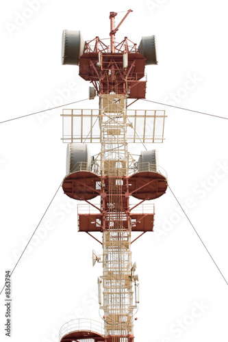 Communication tower