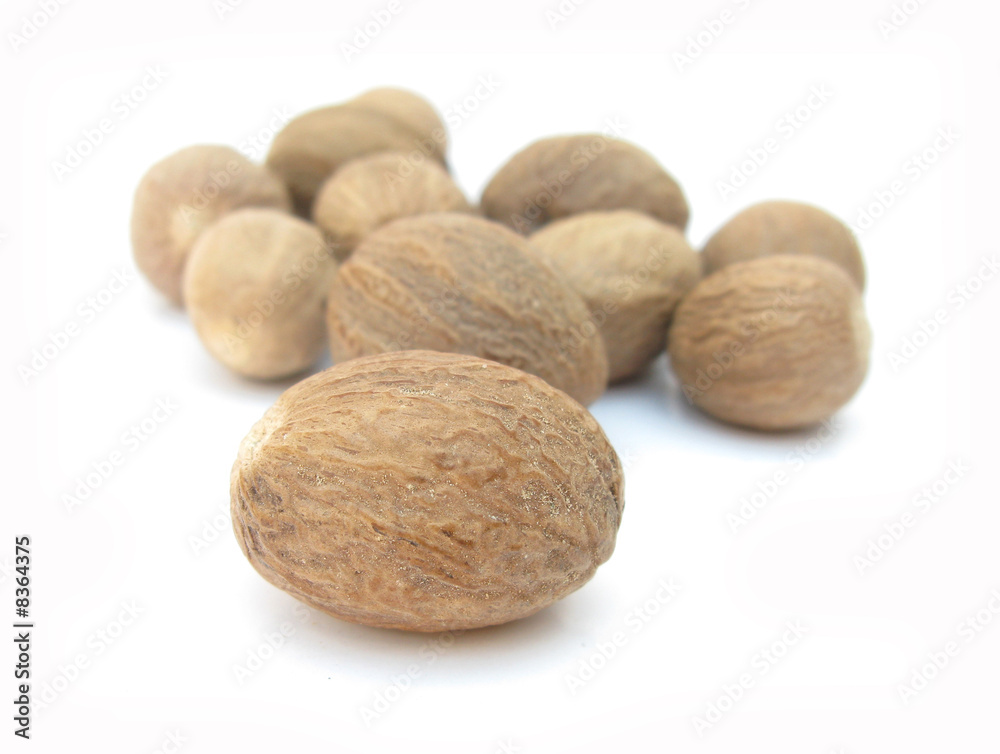 Nutmegs Nutmegs