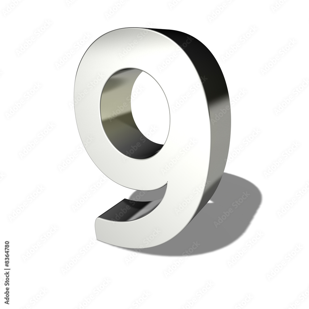 Number nine Number nine