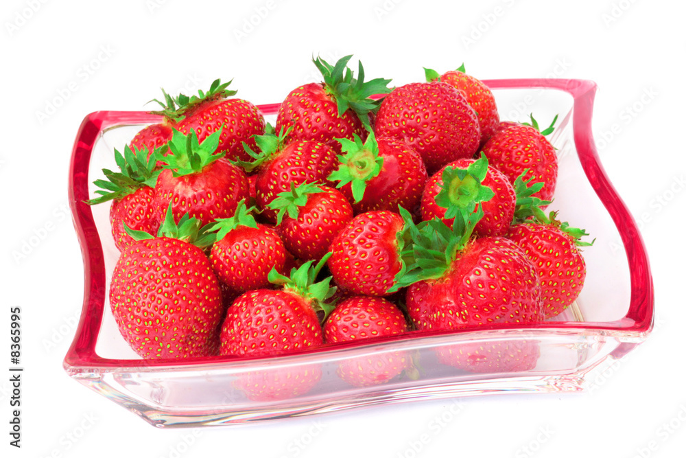 Strawberry. Strawberry.