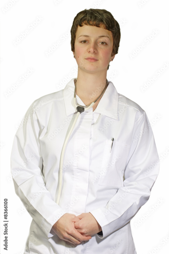 Junge Doktorin Junge Doktorin