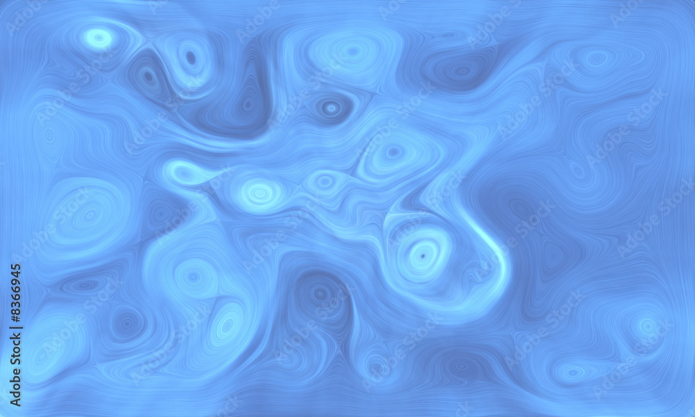 Fototapeta premium blue abstract light