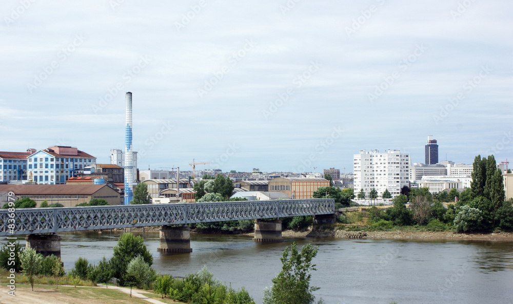 Fototapeta premium pont bailey