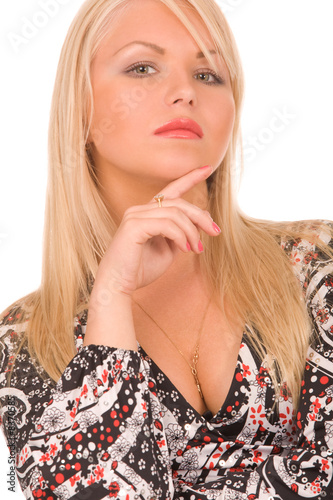 strict woman