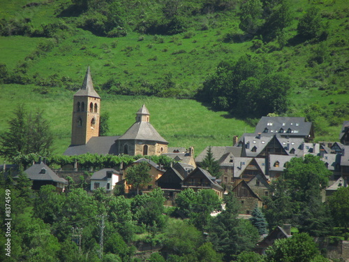 Hautes Pyrénées, franco, espagnoles