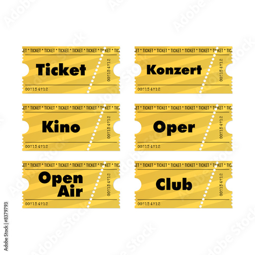 tickets