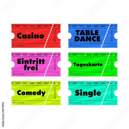 tickets