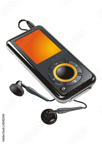 MP4 Player