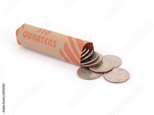 roll of quarters