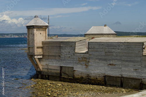 Fort Walls