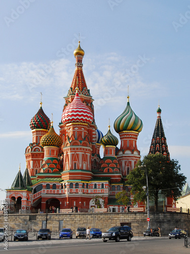 Cathedral on Red Square