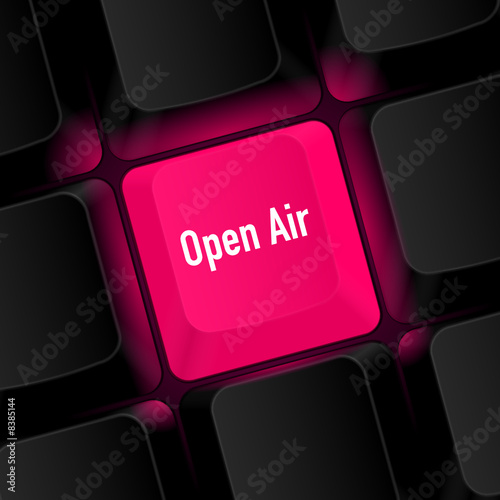 taste open air
