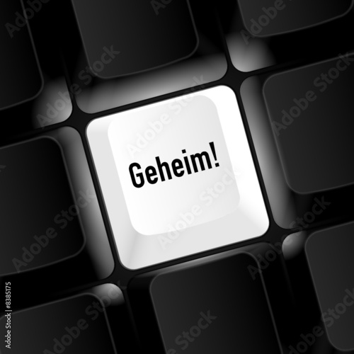 taste geheim!